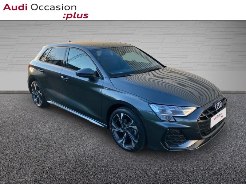 Voitures occasions Audi A3 Sportback S line Cesson-Sévigné
