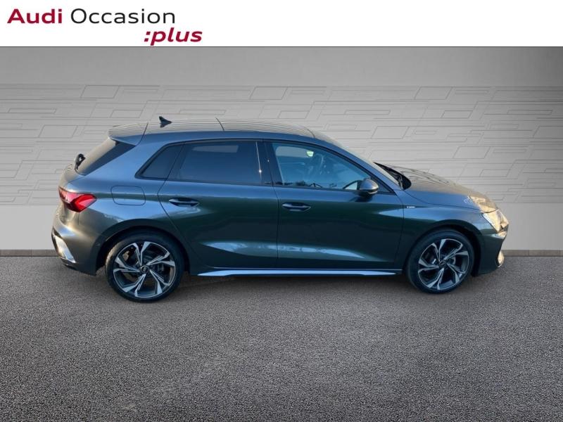 Voitures occasions Audi A3 Sportback S line Cesson-Sévigné