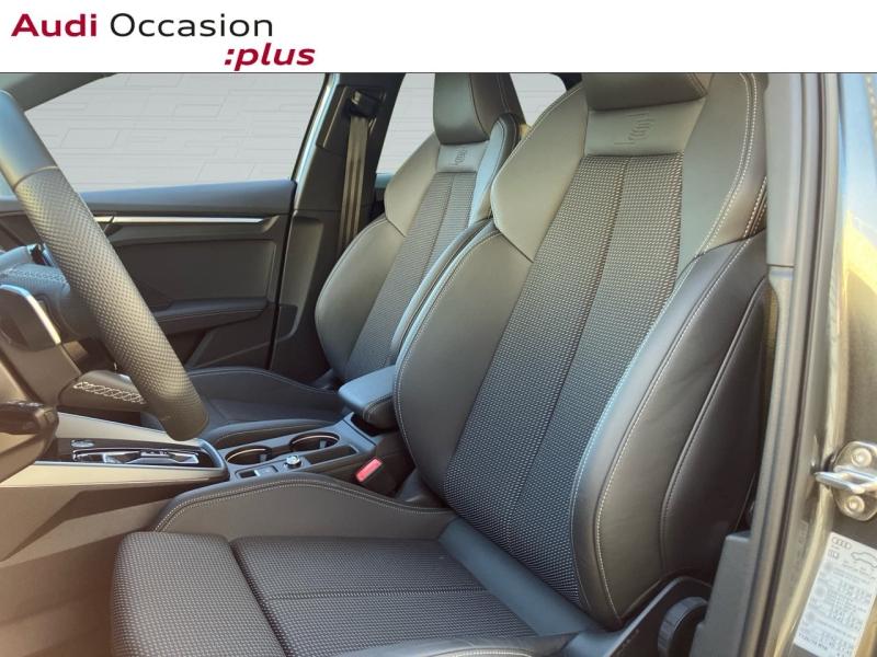 Voitures occasions Audi A3 Sportback S line Cesson-Sévigné