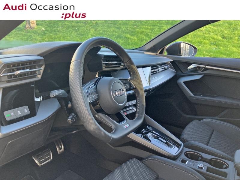 Voitures occasions Audi A3 Sportback S line Cesson-Sévigné