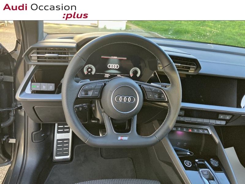 Voitures occasions Audi A3 Sportback S line Cesson-Sévigné