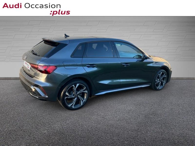 Voitures occasions Audi A3 Sportback S line Cesson-Sévigné