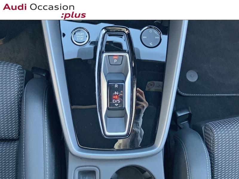 Voitures occasions Audi A3 Sportback S line Cesson-Sévigné