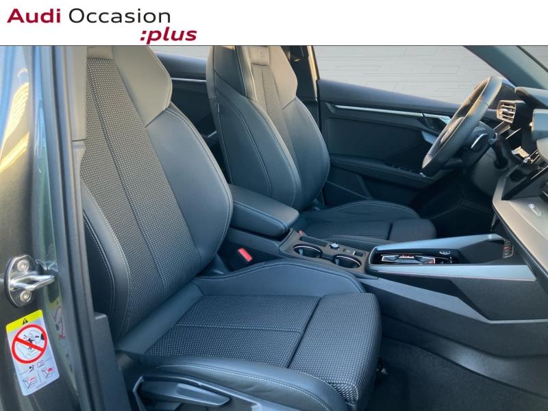 Voitures occasions Audi A3 Sportback S line Cesson-Sévigné