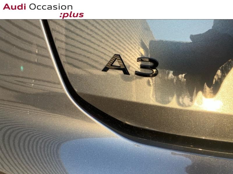 Voitures occasions Audi A3 Sportback S line Cesson-Sévigné