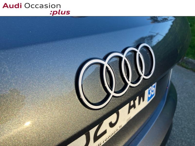 Voitures occasions Audi A3 Sportback S line Cesson-Sévigné