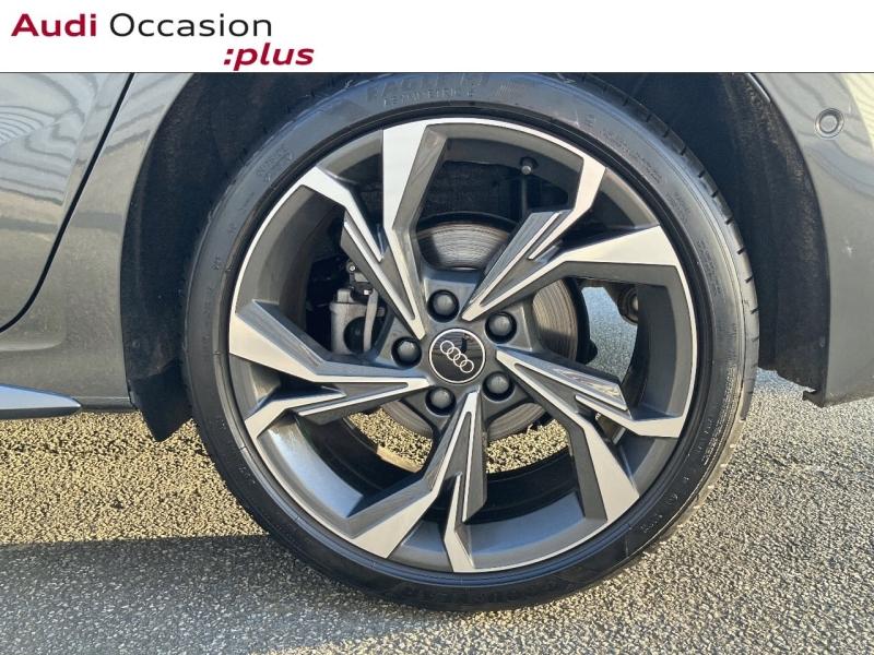 Voitures occasions Audi A3 Sportback S line Cesson-Sévigné