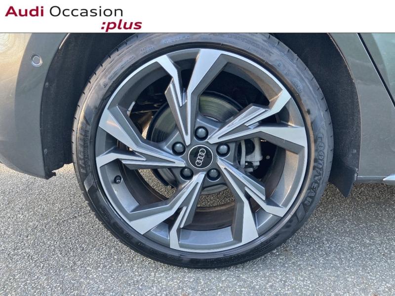 Voitures occasions Audi A3 Sportback S line Cesson-Sévigné