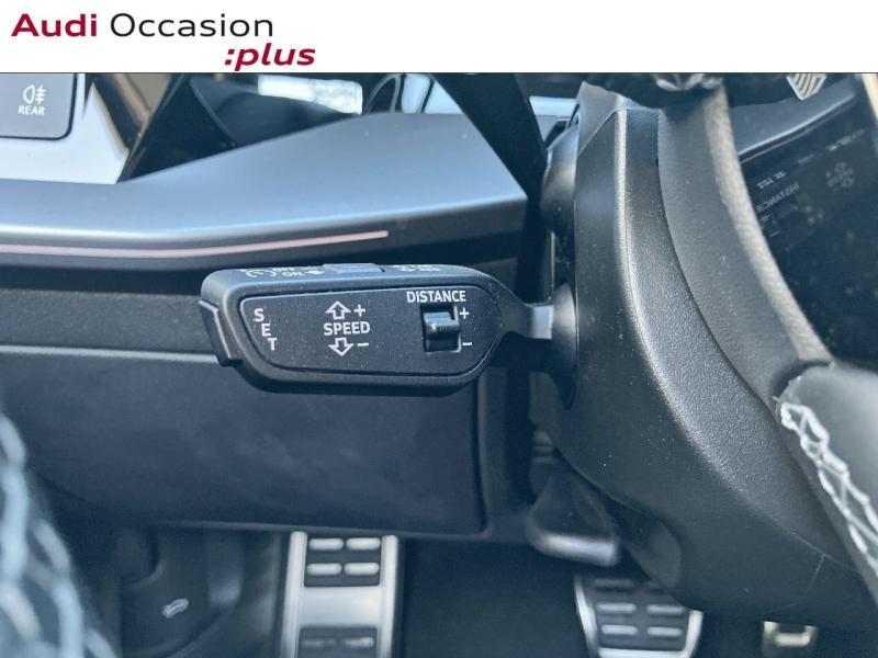 Voitures occasions Audi A3 Sportback S line Cesson-Sévigné