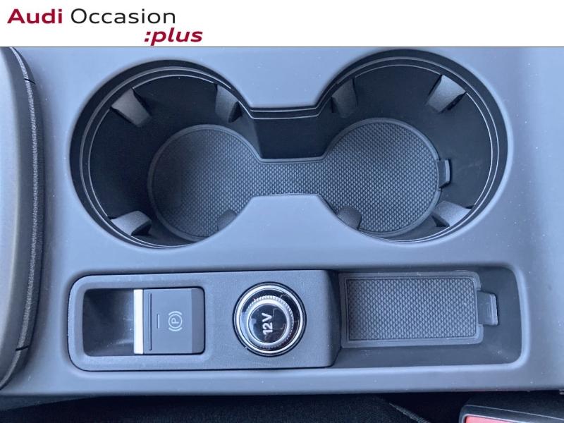 Voitures occasions Audi A3 Sportback S line Cesson-Sévigné