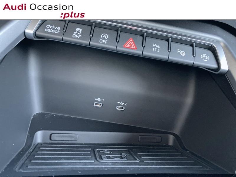 Voitures occasions Audi A3 Sportback S line Cesson-Sévigné