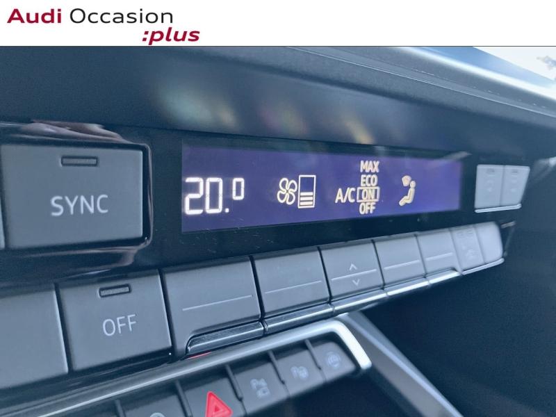 Voitures occasions Audi A3 Sportback S line Cesson-Sévigné