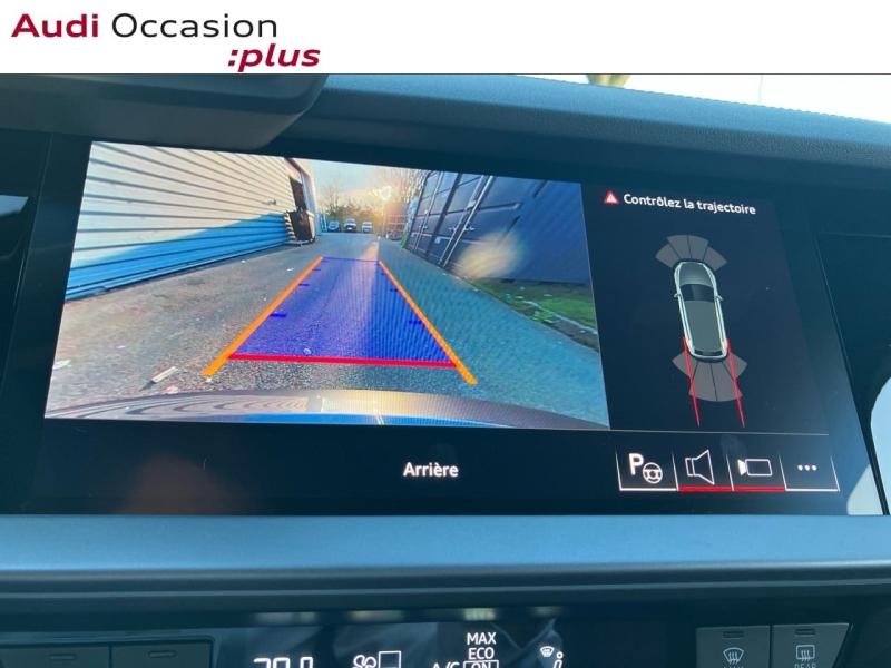 Voitures occasions Audi A3 Sportback S line Cesson-Sévigné