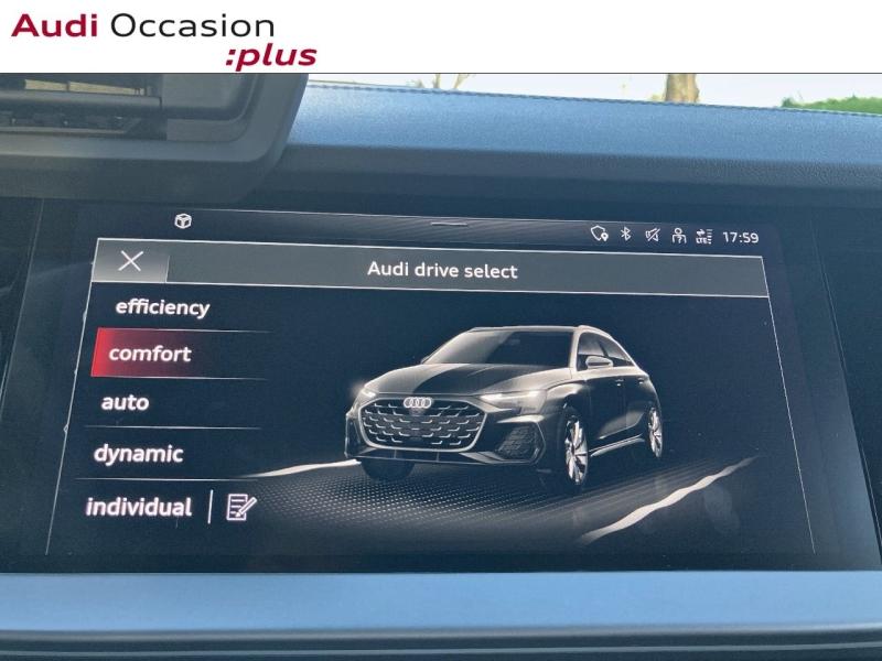 Voitures occasions Audi A3 Sportback S line Cesson-Sévigné