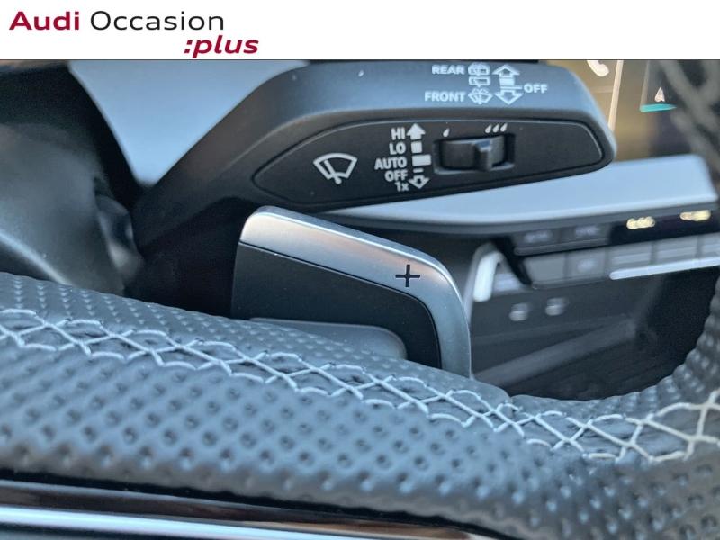 Voitures occasions Audi A3 Sportback S line Cesson-Sévigné