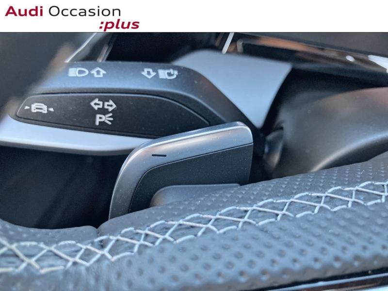 Voitures occasions Audi A3 Sportback S line Cesson-Sévigné