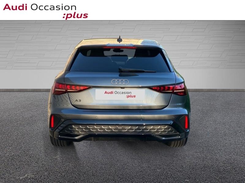 Voitures occasions Audi A3 Sportback S line Cesson-Sévigné
