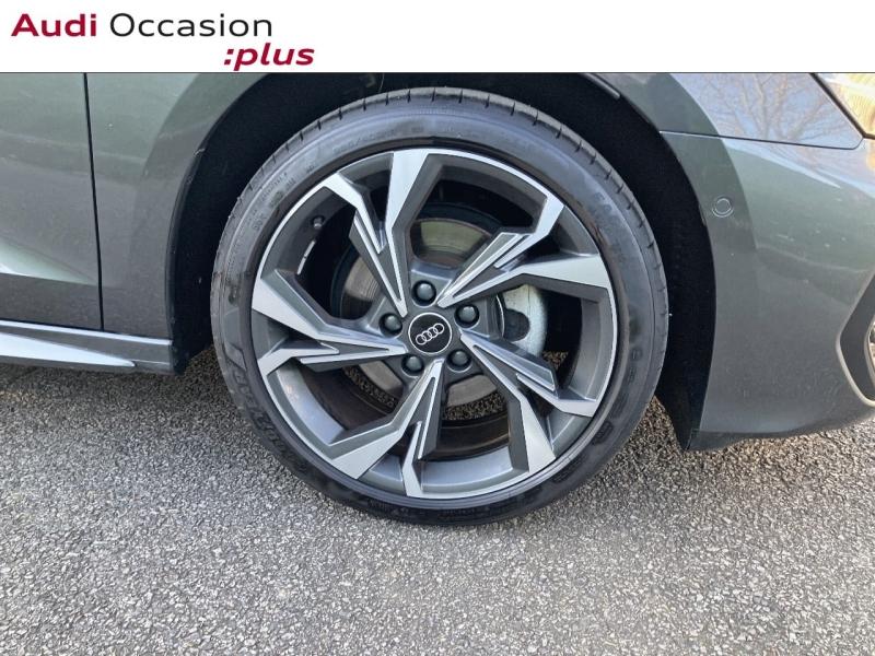 Voitures occasions Audi A3 Sportback S line Cesson-Sévigné