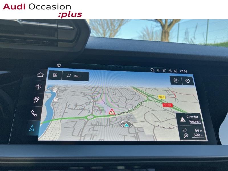 Voitures occasions Audi A3 Sportback S line Cesson-Sévigné