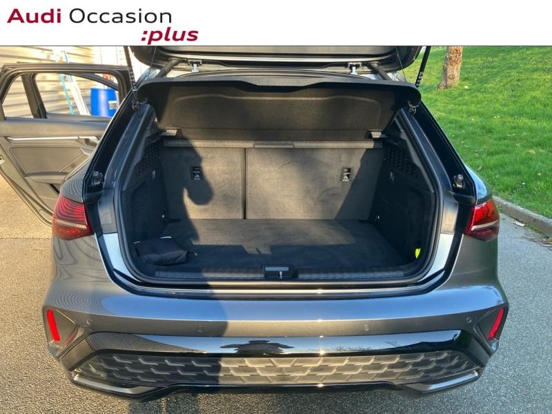 Voitures occasions Audi A3 Sportback S line Cesson-Sévigné