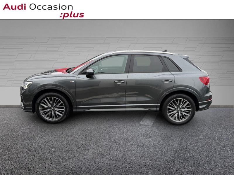 Voitures occasions Audi Q3 S line Cesson-Sévigné