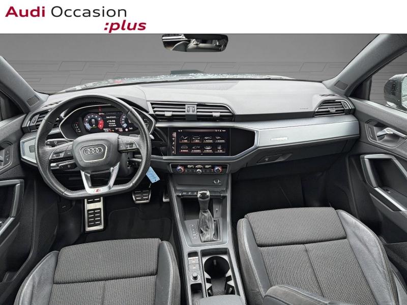 Voitures occasions Audi Q3 S line Cesson-Sévigné