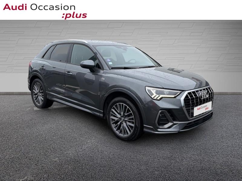 Voitures occasions Audi Q3 S line Cesson-Sévigné