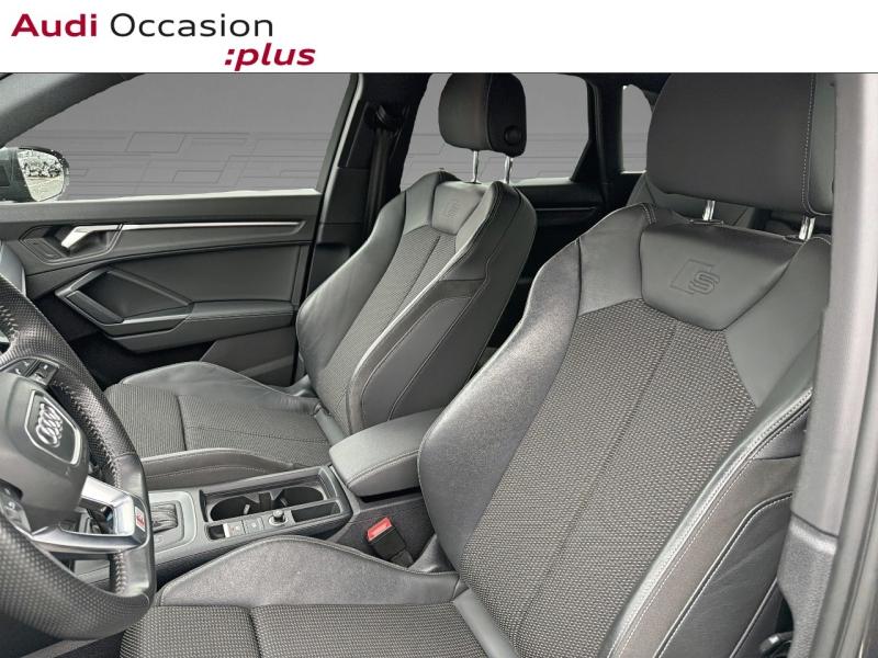 Voitures occasions Audi Q3 S line Cesson-Sévigné