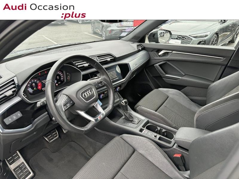 Voitures occasions Audi Q3 S line Cesson-Sévigné
