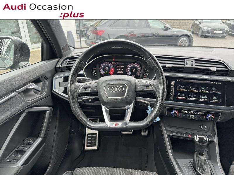 Voitures occasions Audi Q3 S line Cesson-Sévigné