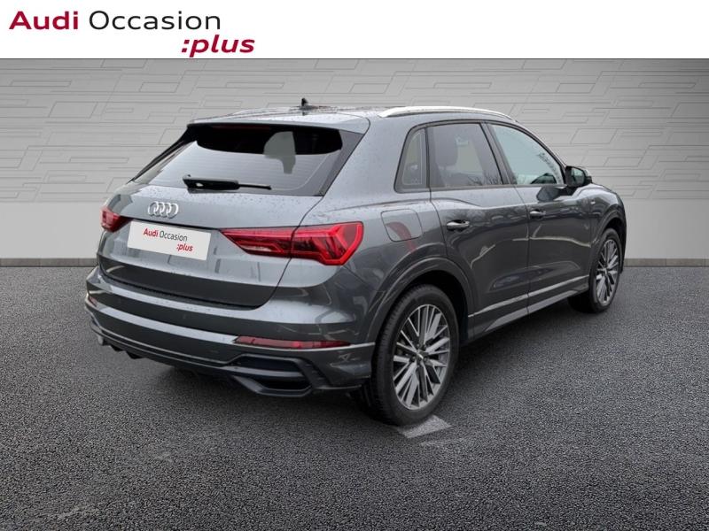 Voitures occasions Audi Q3 S line Cesson-Sévigné