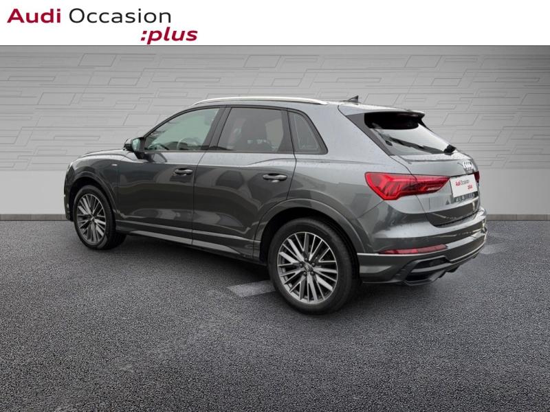 Voitures occasions Audi Q3 S line Cesson-Sévigné