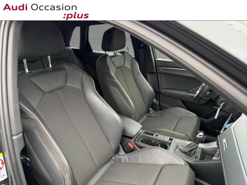 Voitures occasions Audi Q3 S line Cesson-Sévigné