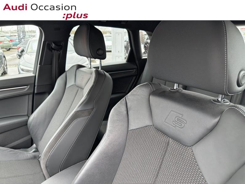 Voitures occasions Audi Q3 S line Cesson-Sévigné