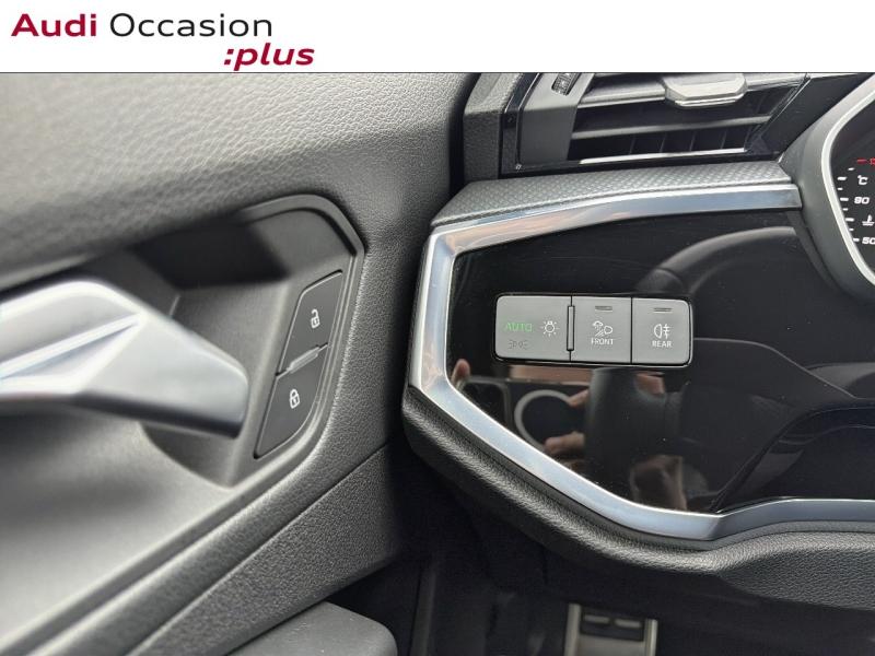 Voitures occasions Audi Q3 S line Cesson-Sévigné