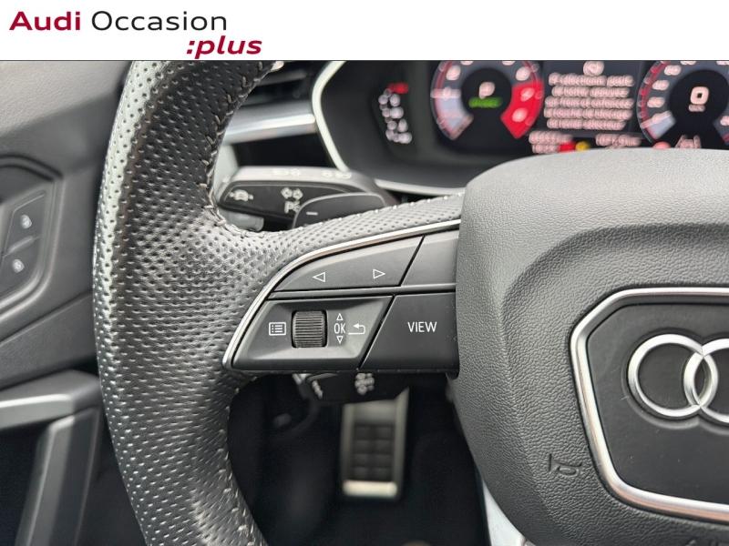 Voitures occasions Audi Q3 S line Cesson-Sévigné