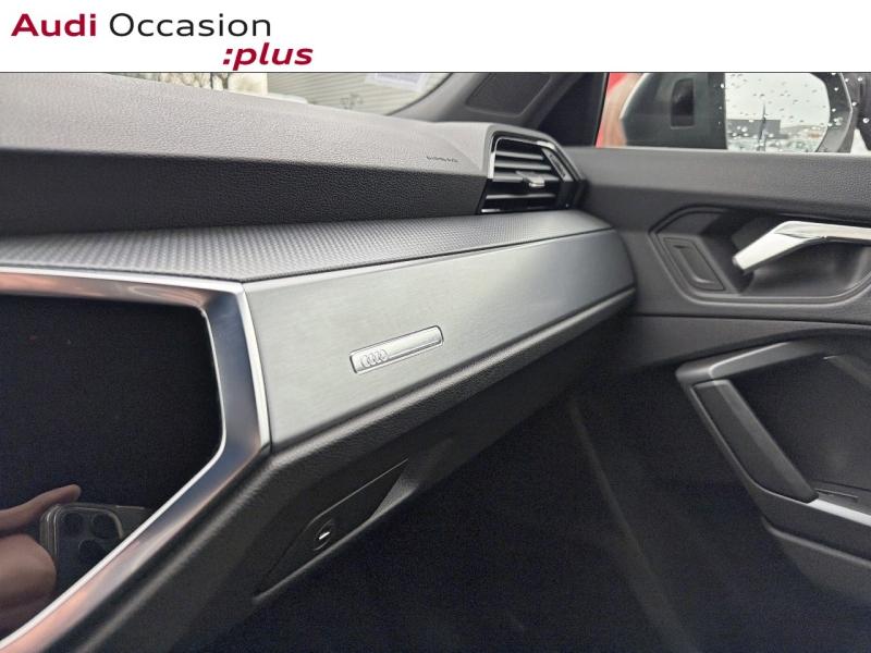 Voitures occasions Audi Q3 S line Cesson-Sévigné