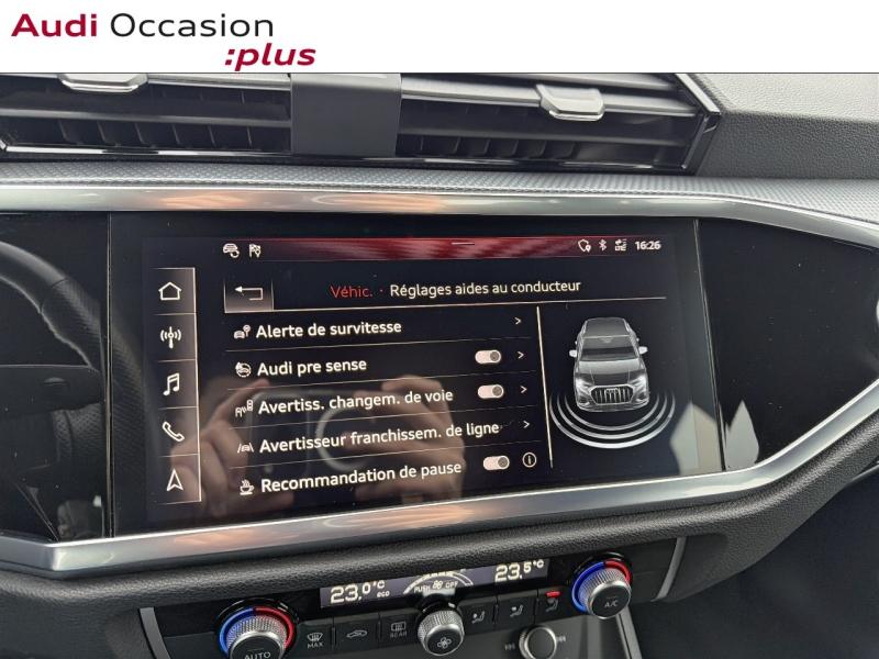 Voitures occasions Audi Q3 S line Cesson-Sévigné
