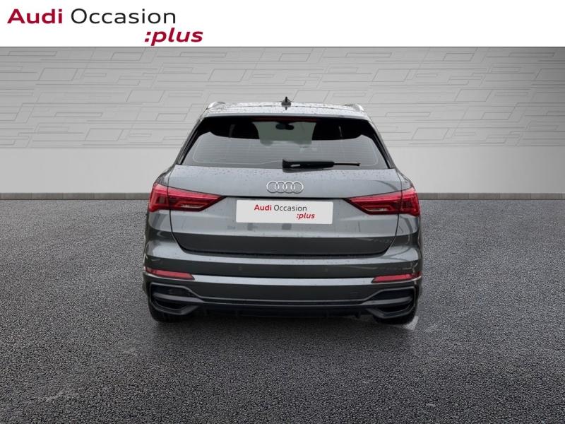 Voitures occasions Audi Q3 S line Cesson-Sévigné