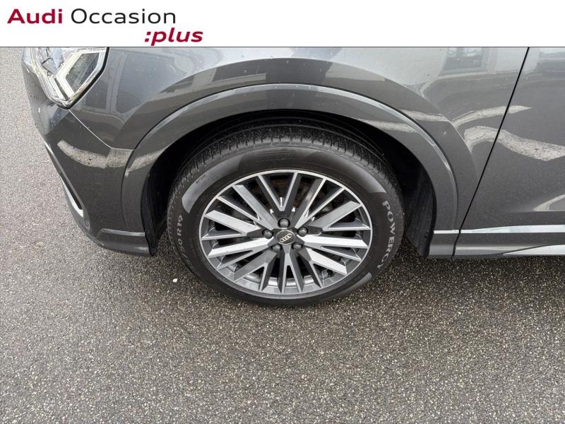 Voitures occasions Audi Q3 S line Cesson-Sévigné