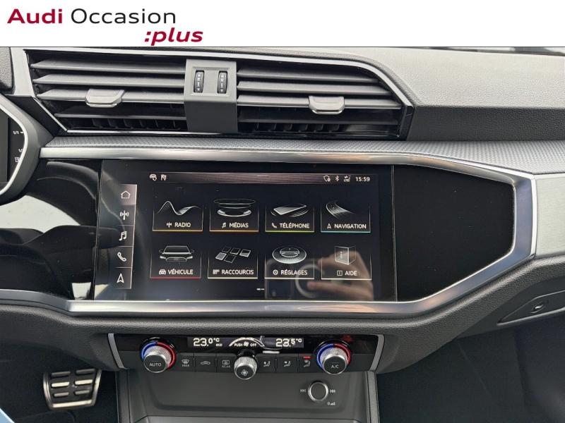 Voitures occasions Audi Q3 S line Cesson-Sévigné