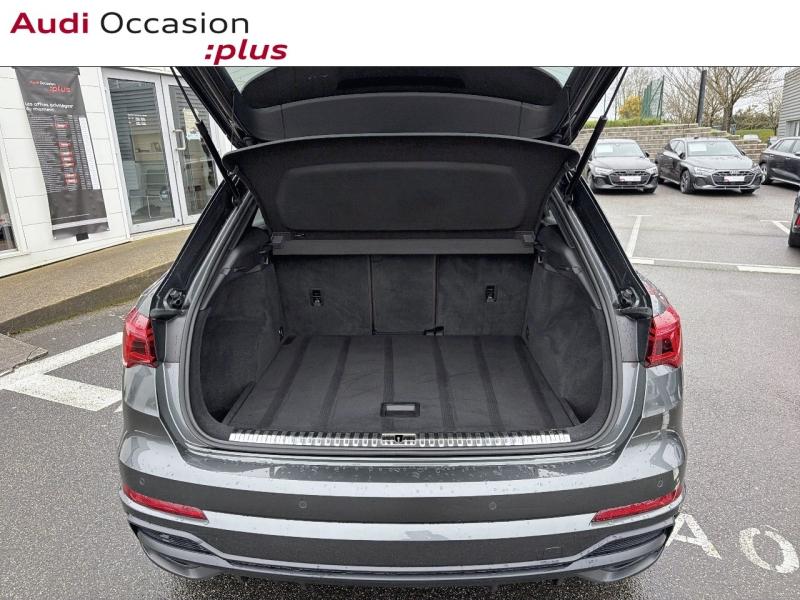 Voitures occasions Audi Q3 S line Cesson-Sévigné