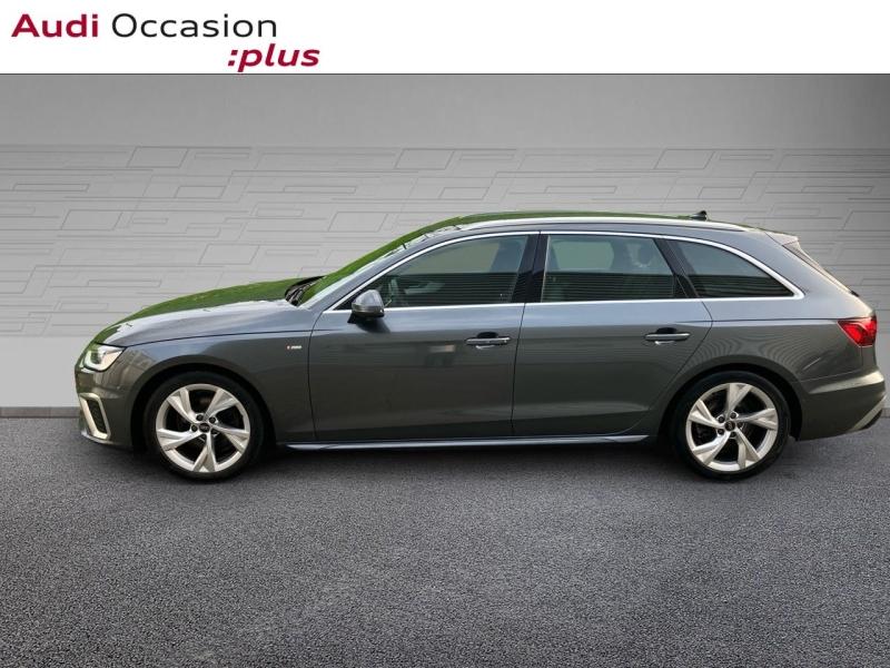 Voitures occasions Audi A4 Avant S line Cesson-Sévigné