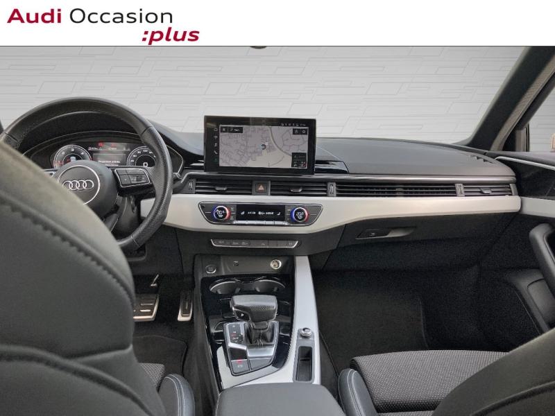 Voitures occasions Audi A4 Avant S line Cesson-Sévigné