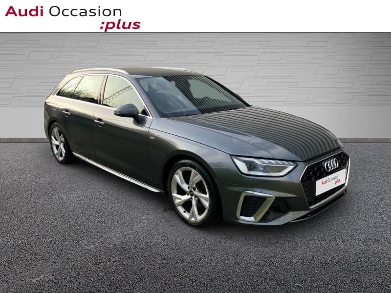 Voitures occasions Audi A4 Avant S line Cesson-Sévigné