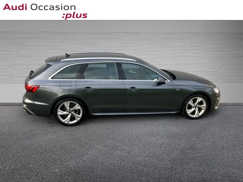 Voitures occasions Audi A4 Avant S line Cesson-Sévigné