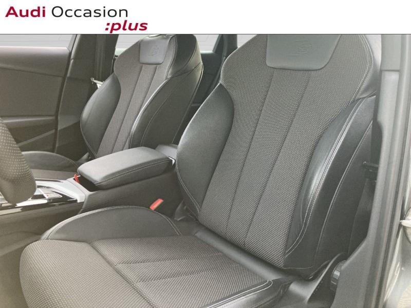 Voitures occasions Audi A4 Avant S line Cesson-Sévigné