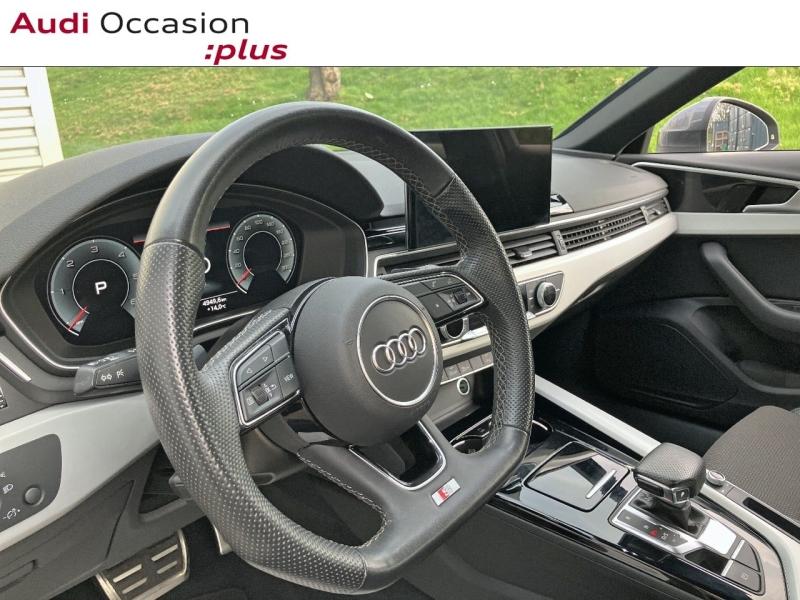 Voitures occasions Audi A4 Avant S line Cesson-Sévigné