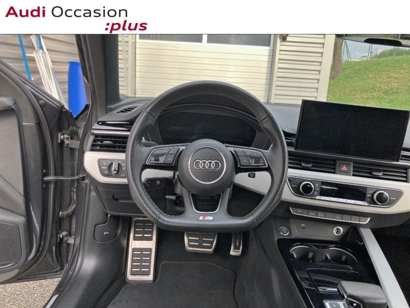 Voitures occasions Audi A4 Avant S line Cesson-Sévigné