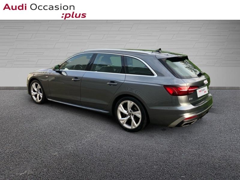 Voitures occasions Audi A4 Avant S line Cesson-Sévigné